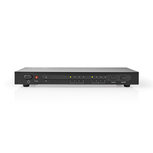 Nedis VMAT3462AT Hdmi™ Matrix-switch 4-naar-2-poorts - 4x Hdmi™ Ingang 2x Hdmi™-uitgang Nedis VMAT3462AT Hdmi™ Matrix-switch 4-naar-2-poorts - 4x Hdmi™ Ingang 2x Hdmi™-uitgang