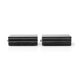 Nedis VREP3460AT Hdmi™ Cat5/6-extender 4k@30hz Tot 50,0 M Hdmi™-ingang + Rj45 Female Hdmi™-uitgang + Rj45 Female Nedis VREP3460AT Hdmi™ Cat5/6-extender 4k@30hz Tot 50,0 M Hdmi™-ingang + Rj45 Female Hdmi™-uitgang + Rj45 Female