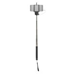 Nedis SEST100BK Uitschuifbare Selfiestick Bedrade Sluiterknop Antislip Handgreep Veiligheidskoord Nedis SEST100BK Uitschuifbare Selfiestick Bedrade Sluiterknop Antislip Handgreep Veiligheidskoord