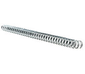 ProfiOffice PO-70947 Bindruggen 34 Rings Metaal 100 Stuks 6,4mm Zilver ProfiOffice PO-70947 Bindruggen 34 Rings Metaal 100 Stuks 6,4mm Zilver