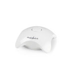 Nedis ALRMW10WT Waterlekkagemelder Geintegreerde Sirene Stand-alone Eenvoudig Te Installeren Nedis ALRMW10WT Waterlekkagemelder Geintegreerde Sirene Stand-alone Eenvoudig Te Installeren