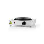 Nedis KAEP100EWT1 Elektrische Kookplaat 1000 W 155 Mm Beveiliging Tegen Oververhitting Nedis KAEP100EWT1 Elektrische Kookplaat 1000 W 155 Mm Beveiliging Tegen Oververhitting
