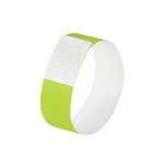 Sigel SI-EB212 Evenementenbandjes Super Soft, 255x25mm 120 Stuks Neon Groen Sigel SI-EB212 Evenementenbandjes Super Soft, 255x25mm 120 Stuks Neon Groen