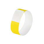 Sigel SI-EB213 Evenementenbandjes Super Soft, 255x25mm 120 Stuks Neon Geel Sigel SI-EB213 Evenementenbandjes Super Soft, 255x25mm 120 Stuks Neon Geel