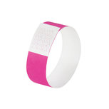 Sigel SI-EB220 Evenementenbandjes Super Soft, 255x25mm 520 Stuks Neon Roze Sigel SI-EB220 Evenementenbandjes Super Soft, 255x25mm 520 Stuks Neon Roze