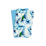 Sigel SI-JN704 Notitieboek Jolie Set Van 2 Stuks, A6 Softcovercover Gelinieerd Blauw Sigel SI-JN704 Notitieboek Jolie Set Van 2 Stuks, A6 Softcovercover Gelinieerd Blauw