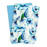 Sigel SI-JN705 Notitieboek Jolie Set Van 2 Stuks, A5 Softcovercover Gelinieerd Blauw Sigel SI-JN705 Notitieboek Jolie Set Van 2 Stuks, A5 Softcovercover Gelinieerd Blauw
