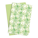 Sigel SI-JN707 Notitieboek Jolie Set Van 2 Stuks, A5 Softcovercover Gelinieerd Groen Sigel SI-JN707 Notitieboek Jolie Set Van 2 Stuks, A5 Softcovercover Gelinieerd Groen