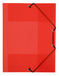 Viquel VI-113343-08 Elastomap 230x320 (A4) Elastieksluiting PP Rood Transparant Viquel VI-113343-08 Elastomap 230x320 (A4) Elastieksluiting PP Rood Transparant