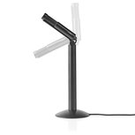 Nedis MICSJ100BK Microfoon Voor Gebruik Met: Desktop / Notebook / Smartphone / Tablet / Bedraad 1x 3,5 Mm Nedis MICSJ100BK Microfoon Voor Gebruik Met: Desktop / Notebook / Smartphone / Tablet / Bedraad 1x 3,5 Mm