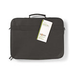 Nedis NBBG17100BK Notebooktas Schouderriem Opbergvakken Voor Accessoires 17 - 18 Nedis NBBG17100BK Notebooktas Schouderriem Opbergvakken Voor Accessoires 17 - 18