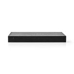 Nedis HDDE25310BK Hardeschijf Behuizing 2.5 Nedis HDDE25310BK Hardeschijf Behuizing 2.5