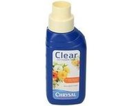 Chrysal Clear - vloeibaar snijbloemenvoeding - 250ml Chrysal Clear - vloeibaar snijbloemenvoeding - 250ml