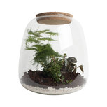 Ecosysteem ‘Green feathers’ met verlichting() Ecosysteem ‘Green feathers’ met verlichting()
